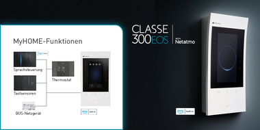 MyHOME Hausautomation bei S.Scheid Elektroanlagentechnik GmbH in Nürnberg