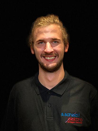 Julian Mörth bei S.Scheid Elektroanlagentechnik GmbH in Nürnberg