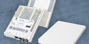 Ethernet over Coax bei S.Scheid Elektroanlagentechnik GmbH in Nürnberg