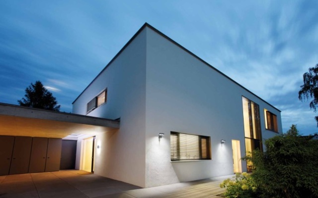 Außen­beleuchtung bei S.Scheid Elektroanlagentechnik GmbH in Nürnberg