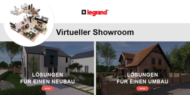 Virtueller Showroom bei S.Scheid Elektroanlagentechnik GmbH in Nürnberg
