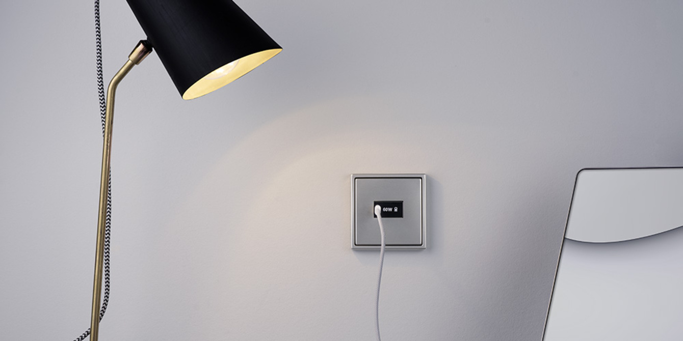 Ladegerät USB PD 60 bei S.Scheid Elektroanlagentechnik GmbH in Nürnberg