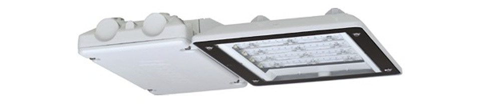 LED Hallenstrahler bei S.Scheid Elektroanlagentechnik GmbH in Nürnberg