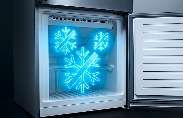 noFrost bei S.Scheid Elektroanlagentechnik GmbH in Nürnberg