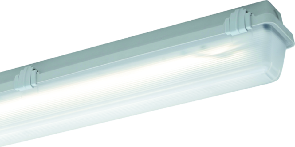 LED Feuchtraumleuchte 2 bei S.Scheid Elektroanlagentechnik GmbH in Nürnberg