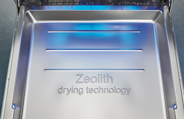 Zeolith Trocknen – Für glänzende Spülergebnisse bei S.Scheid Elektroanlagentechnik GmbH in Nürnberg