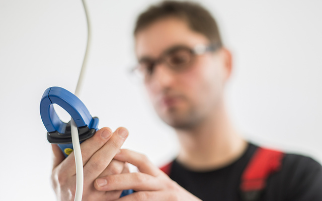 Elektro-Check bei S.Scheid Elektroanlagentechnik GmbH in Nürnberg