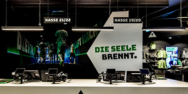 Shop / Retail bei S.Scheid Elektroanlagentechnik GmbH in Nürnberg
