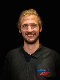Julian Mörth bei S.Scheid Elektroanlagentechnik GmbH in Nürnberg