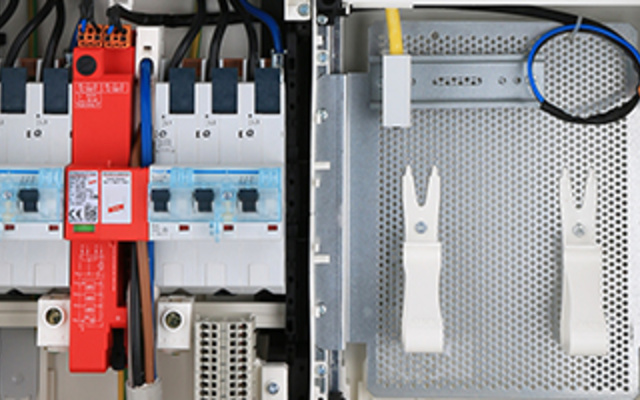 Hausanschluss, Zähler und Unterverteiler bei S.Scheid Elektroanlagentechnik GmbH in Nürnberg