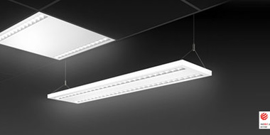 SONIS EVO Decken-Einlegeleuchten bei S.Scheid Elektroanlagentechnik GmbH in Nürnberg