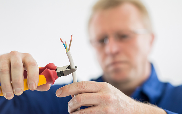DGUV Vorschrift 3-Check bei S.Scheid Elektroanlagentechnik GmbH in Nürnberg