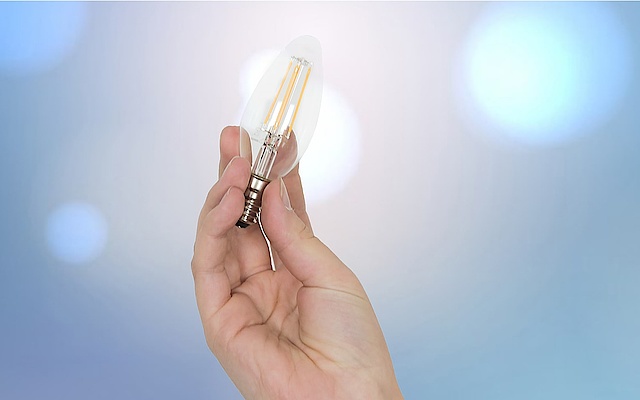 Energie sparen bei S.Scheid Elektroanlagentechnik GmbH in Nürnberg