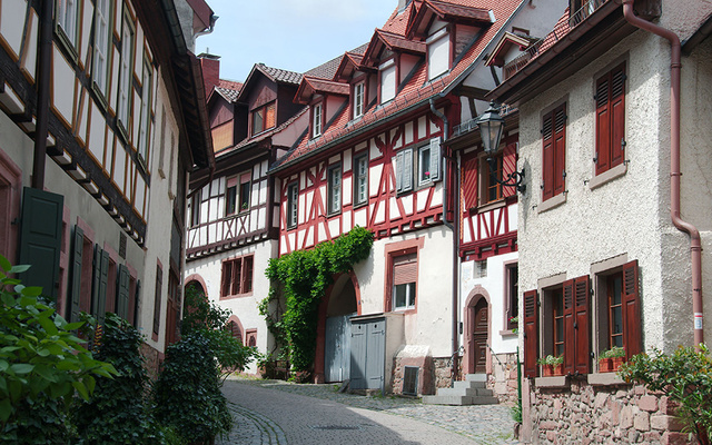 Altbau­sanierung bei S.Scheid Elektroanlagentechnik GmbH in Nürnberg