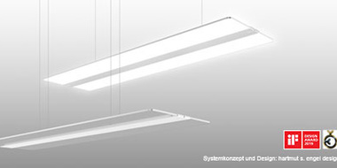 TWINDOT Pendelleuchten-Serie bei S.Scheid Elektroanlagentechnik GmbH in Nürnberg