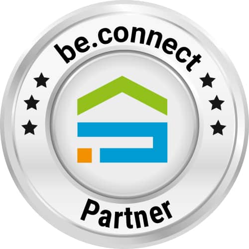 be.connect Partner bei S.Scheid Elektroanlagentechnik GmbH in Nürnberg